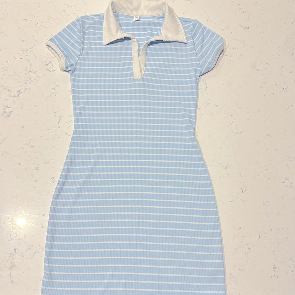 90’s inspired dress